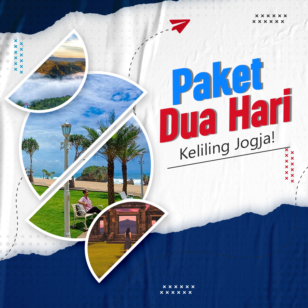 paket wisata 3 hari jogja
