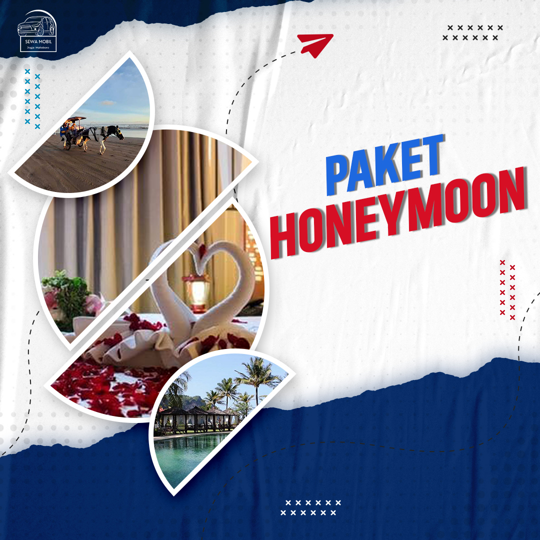 Paket Wisata Honeymoon Jogja